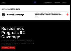 nasa.gov preview