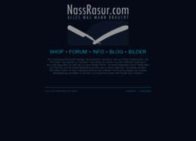 nassrasur.com preview