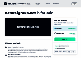 naturalgroup.net preview