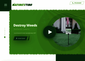 naturesturf.com preview