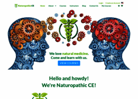 naturopathicce.com preview