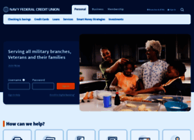 navyfederal.org preview