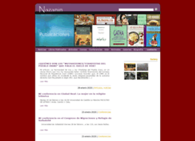 nazanin.es preview