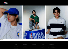 nbastyle.co.kr preview