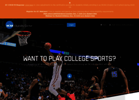 ncaaclearinghouse.net preview