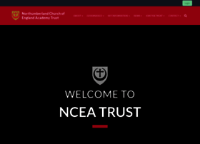 ncea.org.uk preview