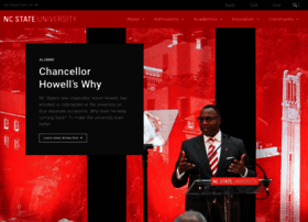 ncsu.edu preview