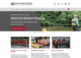 ndiver-rescue.com preview