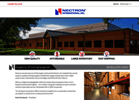 nectron.com preview