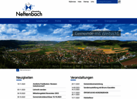 neftenbach.ch preview