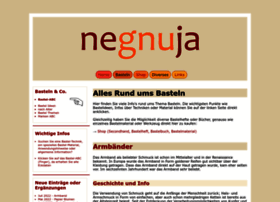 negnuja.ch preview