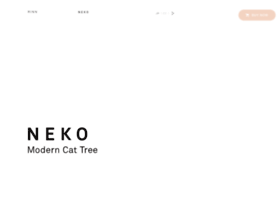 neko-cattree.jp preview