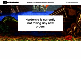 nerdemia.com preview