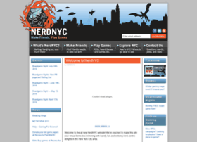 nerdnyc.com preview
