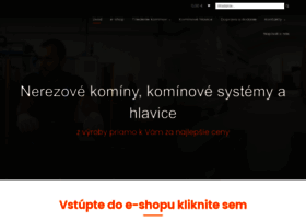 nerezove-kominy.sk preview