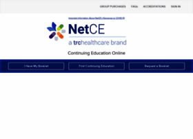 netce.com preview