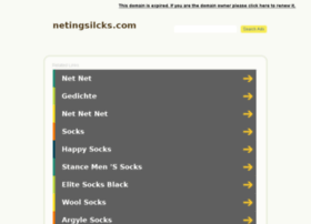 netingsilcks.com preview