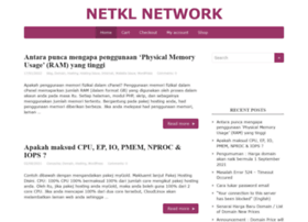 netkl.org preview