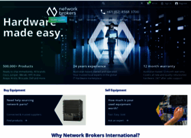 networkbrokers.com.au preview