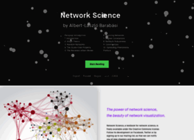 networksciencebook.com preview