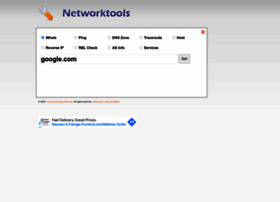 networktools.nl preview