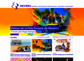 nevers.fr preview