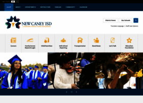 newcaneyisd.org preview