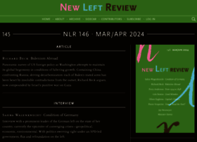 newleftreview.org preview