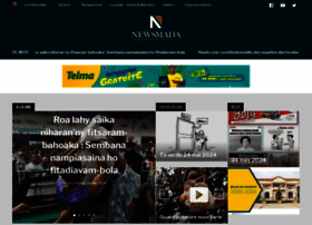 newsmada.com preview