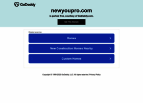 newyoupro.com preview