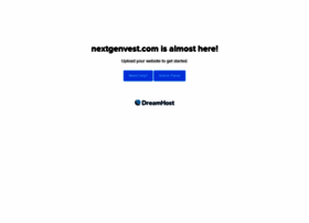 nextgenvest.com preview
