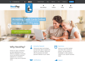 nextpay-payments.com preview