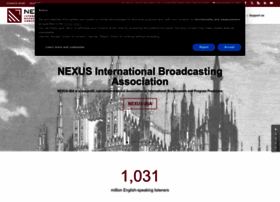 nexus.org preview