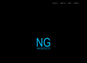 ngarchitects.lt preview