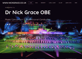 nickgrace.co.uk preview