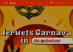 nieuwenobelaer.nl preview