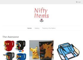 niftyitems.com preview