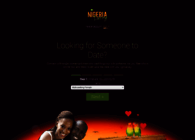 nigeria-dating.net preview