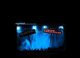 nightfall.fr preview