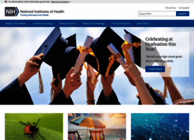 nih.gov preview