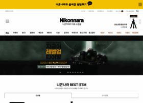 nikonnara.com preview