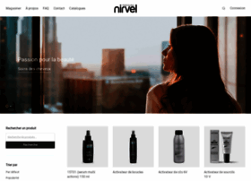 nirvel.ca preview