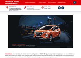 nissan.web.id preview