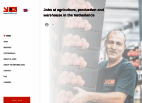 nl-jobs.com preview