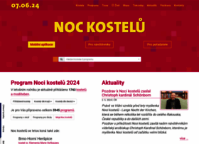 nockostelu.cz preview
