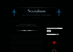noctalium.wordpress.com preview