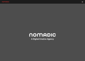 nomadicagency.com preview