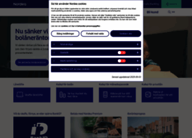 nordea.se preview