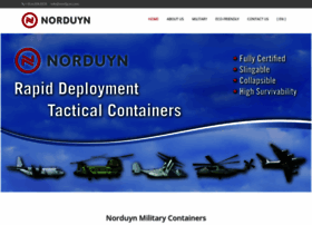 norduyn.com preview