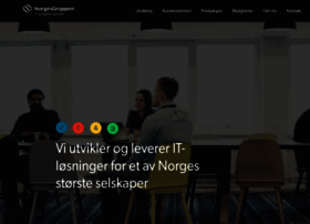 norgesgruppendata.no preview